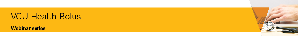 Bolus Series Banner